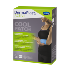[Translate to Italienisch:] DermaPlast Active Cool Patch