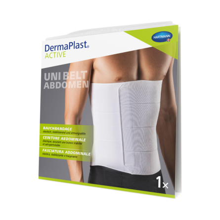 Packshot DermaPlast® Active Ceinture abdominale