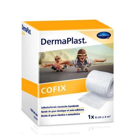 [Translate to Italienisch:] Packshot DermaPlast® CoFix