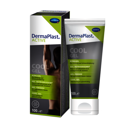 DermaPlast® Active Cool Gel