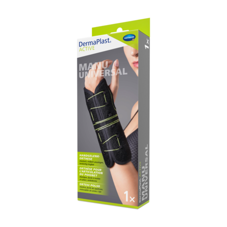 Packshot DermaPlast® Active Orthèse pour l'articulation du poignet