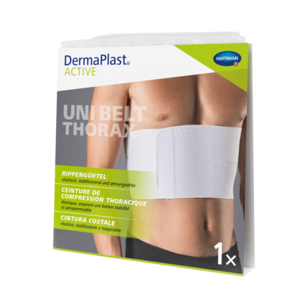 Packshot DermaPlast® Active Ceinture de compression thoracique