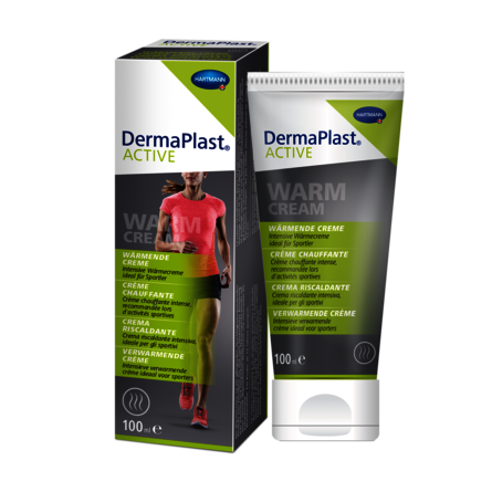 [Translate to Italienisch:] DermaPlast® Active Warm Cream