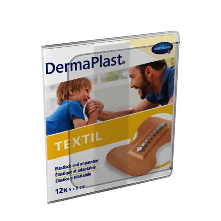[Translate to Italienisch:] Packshot DermaPlast® Textil Fingerspitzenverband
