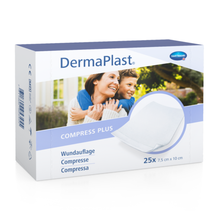 Packshot DermaPlast® Telfa