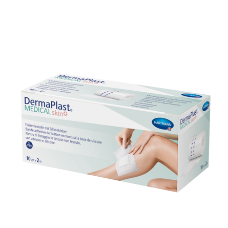 Packshot DermaPlast® Medical Bande adhésive