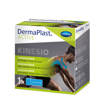 [Translate to Italienisch:] Packshot DermaPlast® Active Kinesiotape