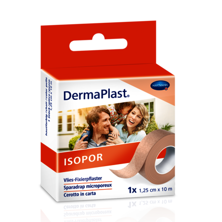 Packshot DermaPlast® Isopor hautfarben