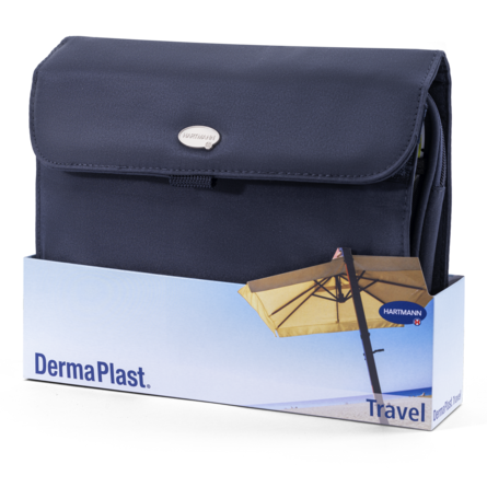 [Translate to Italienisch:] Packshot DermaPlast® Travel