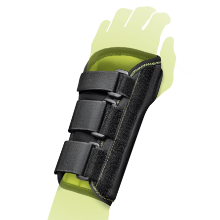 Image DermaPlast® Active Orthèse rigide pour l‘articulation du poignet