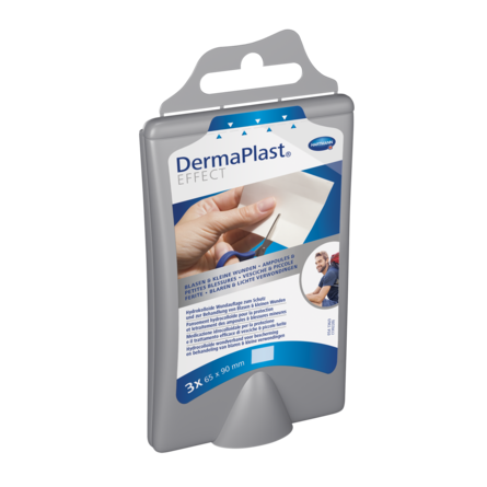 Packshot DermaPlast® Hydro Moderne Pflaster