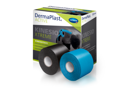 Range DermaPlast® Active Kinesiotape Xtreme