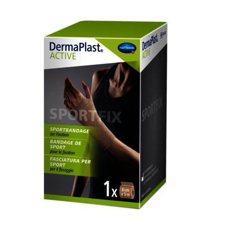 [Translate to Italienisch:] Packshot DermaPlast® Active Sportbandage