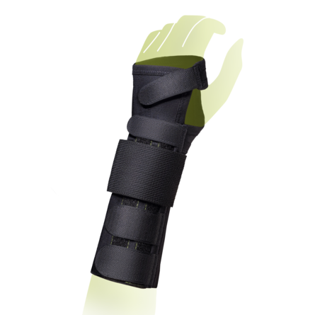 Image DermaPlast® Active Orthèse longue pour l'articulation du poignet
