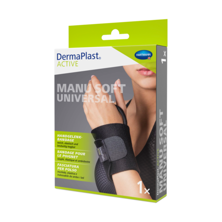 Packshot DermaPlast® Active Handgelenkbandage