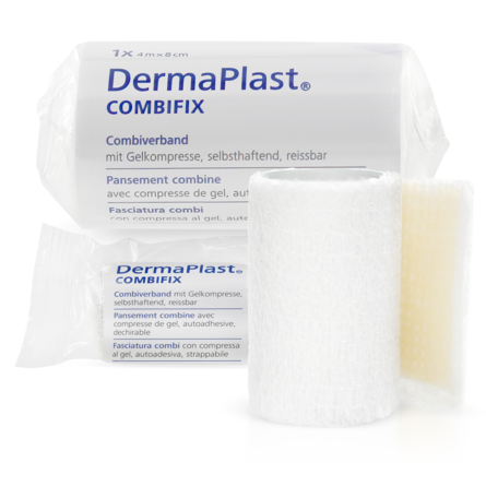 Packshot DermaPlast® CombiFix