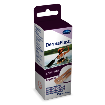 [Translate to Italienisch:] Packshot DermaPlast® Comfort Express