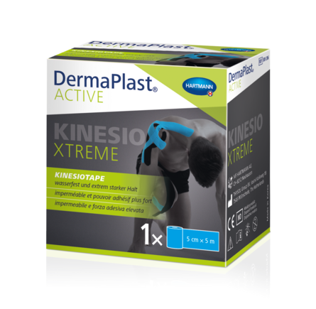 Packshot DermaPlast® Active Kinesiotape Xtreme
