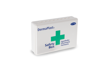 [Translate to Italienisch:] Packshot DermaPlast® Safety Box