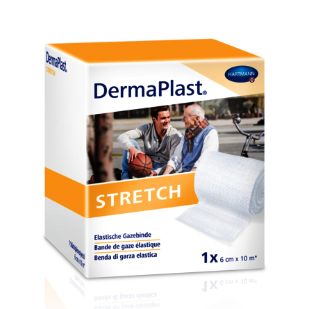 Packshot DermaPlast® Stretch