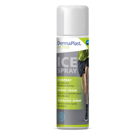 [Translate to Italienisch:] DermaPlast® Active Ice Spray